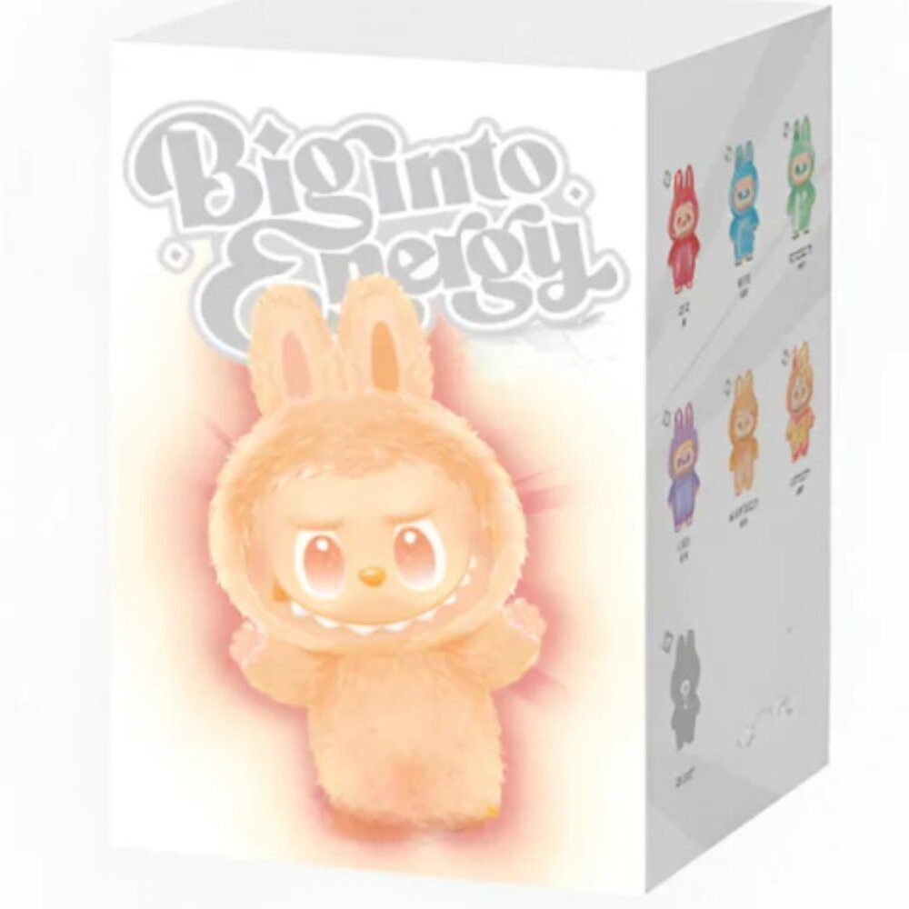 Monster Keychain Blind Box